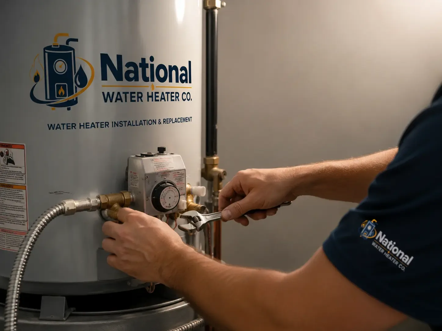 Why choose Water Heater Installation in Granger, IA